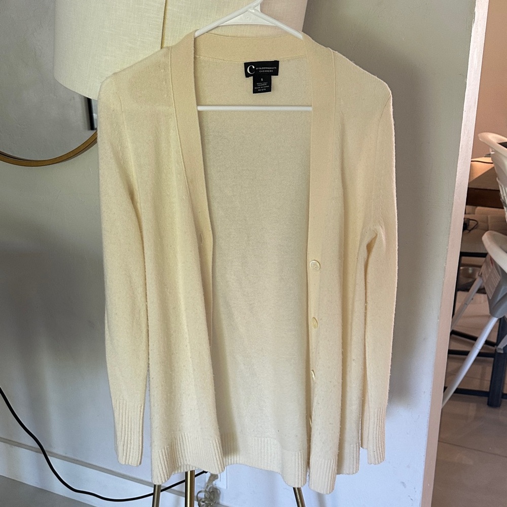 Bloomingdale’s Women's 100% Cashmere Cardigan